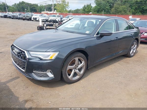 2025 AUDI A6