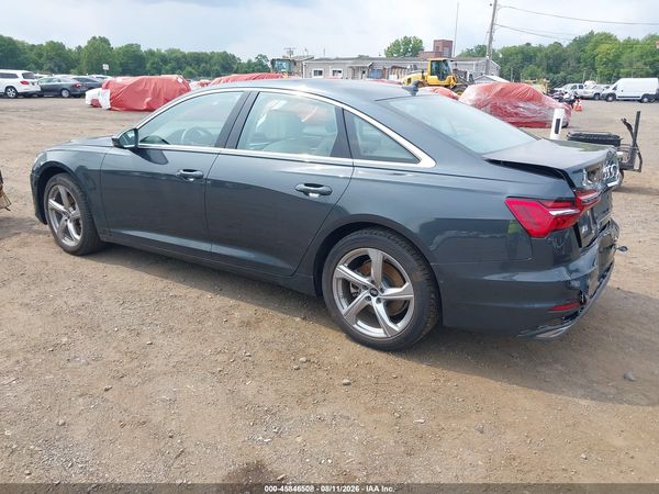2025 AUDI A6