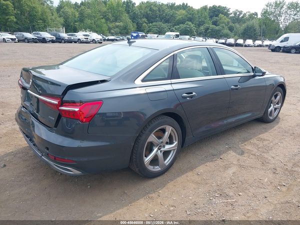 2025 AUDI A6
