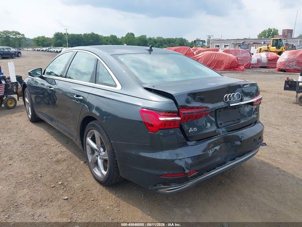 2025 AUDI A6