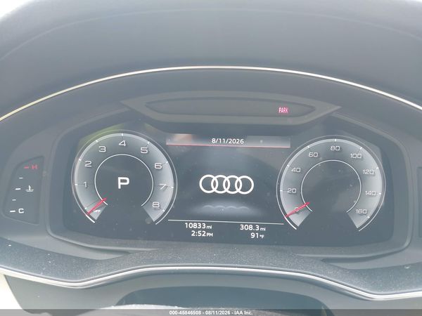 2025 AUDI A6