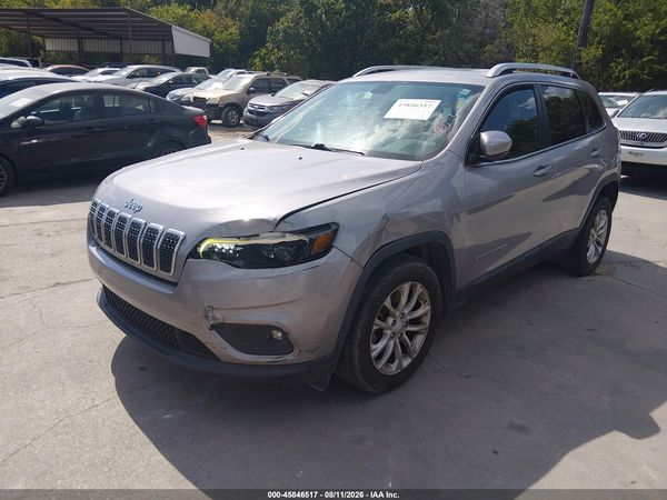 2019 JEEP CHEROKEE LATITUDE FWD