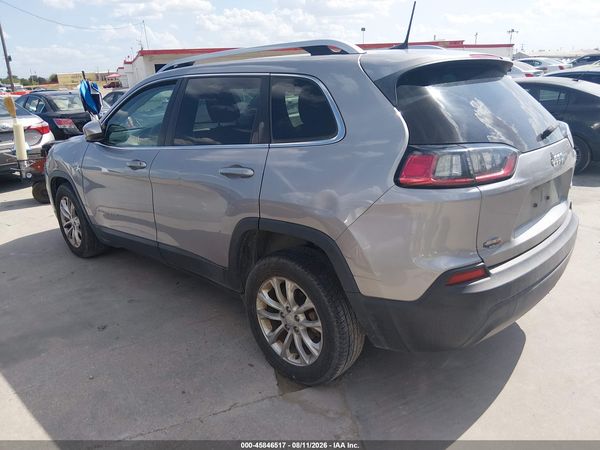 2019 JEEP CHEROKEE LATITUDE FWD