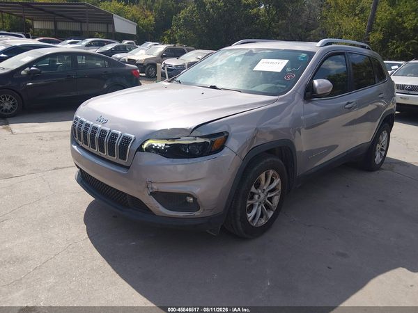 2019 JEEP CHEROKEE LATITUDE FWD