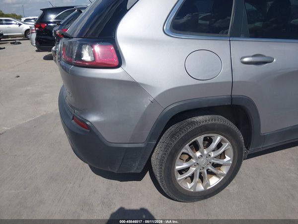 2019 JEEP CHEROKEE LATITUDE FWD