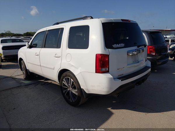 2012 HONDA PILOT EX-L