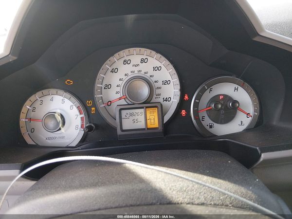 2012 HONDA PILOT EX-L