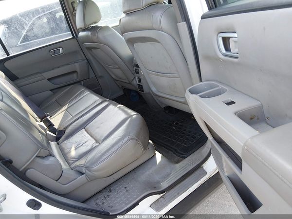 2012 HONDA PILOT EX-L