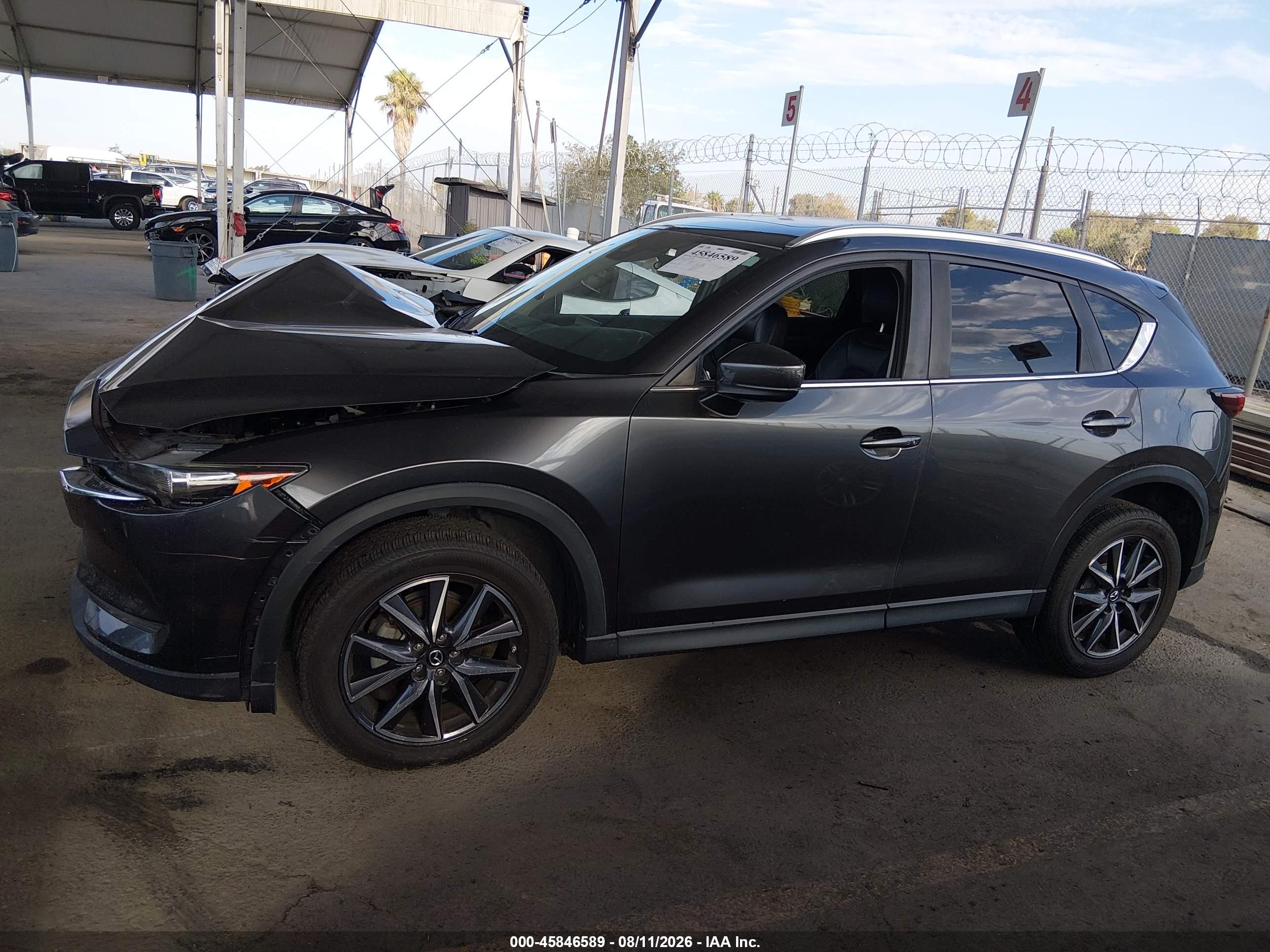 2018 MAZDA CX-5 TOURING