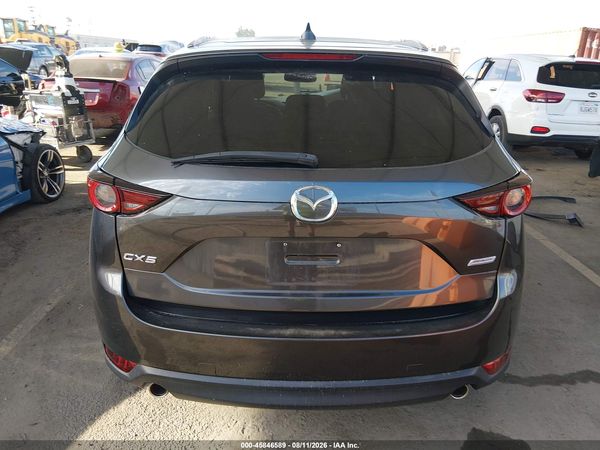 2018 MAZDA CX-5 TOURING