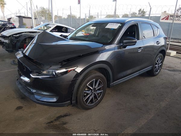 2018 MAZDA CX-5 TOURING