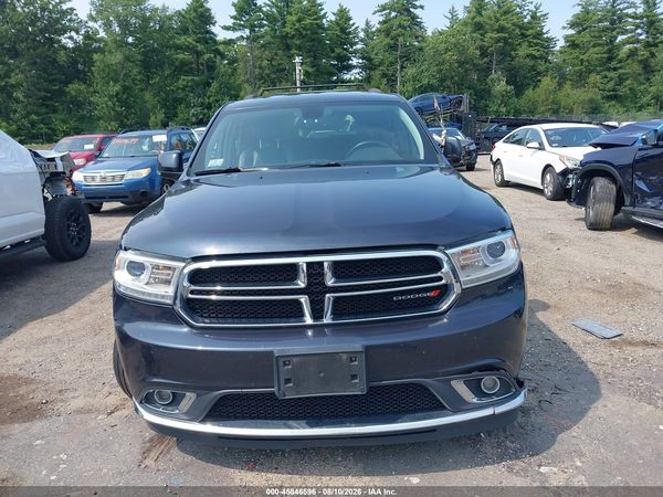 2014 DODGE DURANGO LIMITED