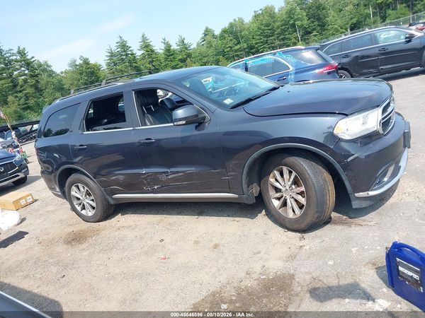 2014 DODGE DURANGO LIMITED