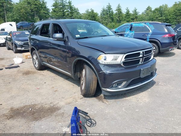 2014 DODGE DURANGO LIMITED