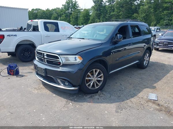 2014 DODGE DURANGO LIMITED