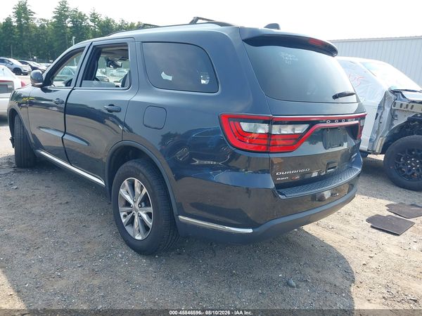 2014 DODGE DURANGO LIMITED
