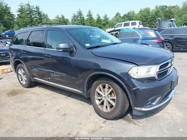 2014 DODGE DURANGO LIMITED