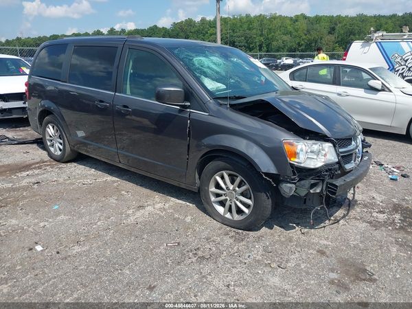 2020 DODGE GRAND CARAVAN SXT — I1