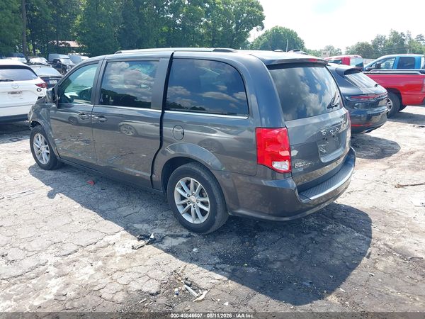 2020 DODGE GRAND CARAVAN SXT — I3