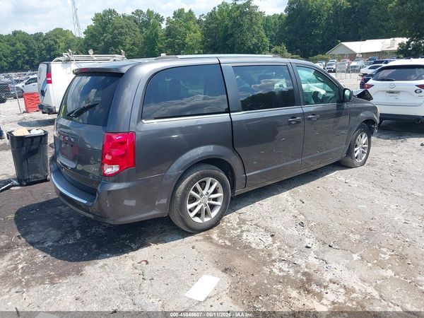2020 DODGE GRAND CARAVAN SXT — I4
