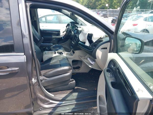 2020 DODGE GRAND CARAVAN SXT — I5