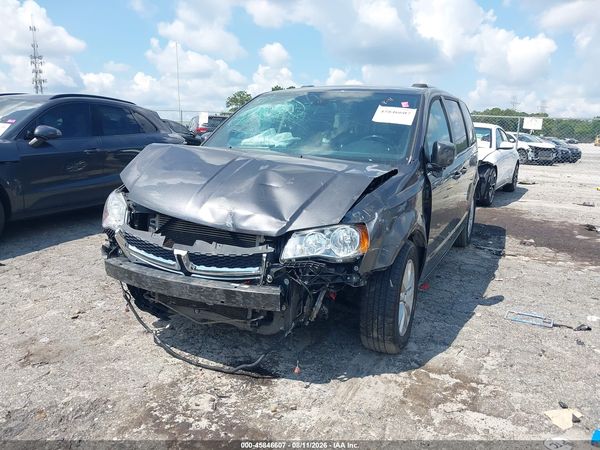 2020 DODGE GRAND CARAVAN SXT — I6