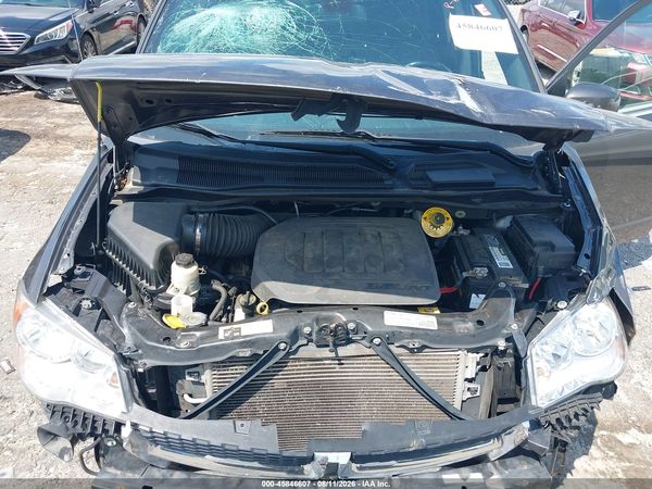 2020 DODGE GRAND CARAVAN SXT — I10