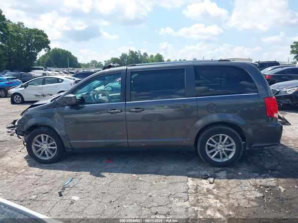 2020 DODGE GRAND CARAVAN SXT — I117