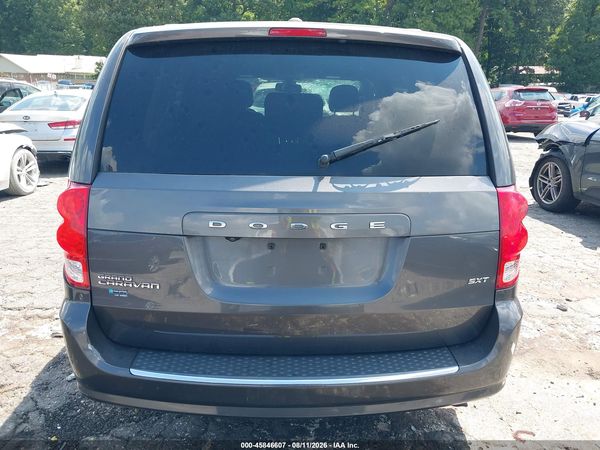 2020 DODGE GRAND CARAVAN SXT — I119