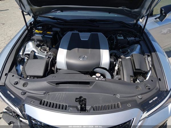 2022 LEXUS IS 350 F SPORT