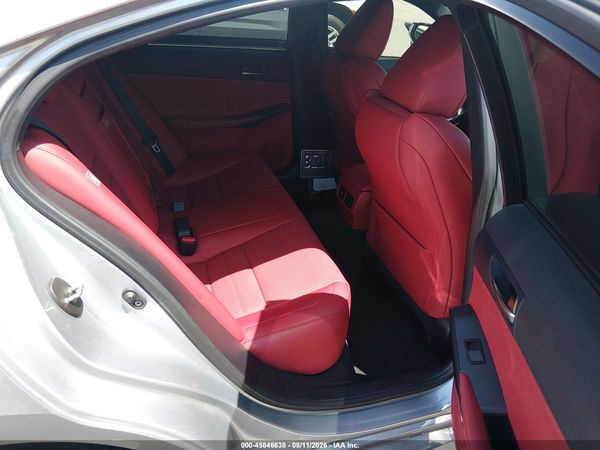 2022 LEXUS IS 350 F SPORT