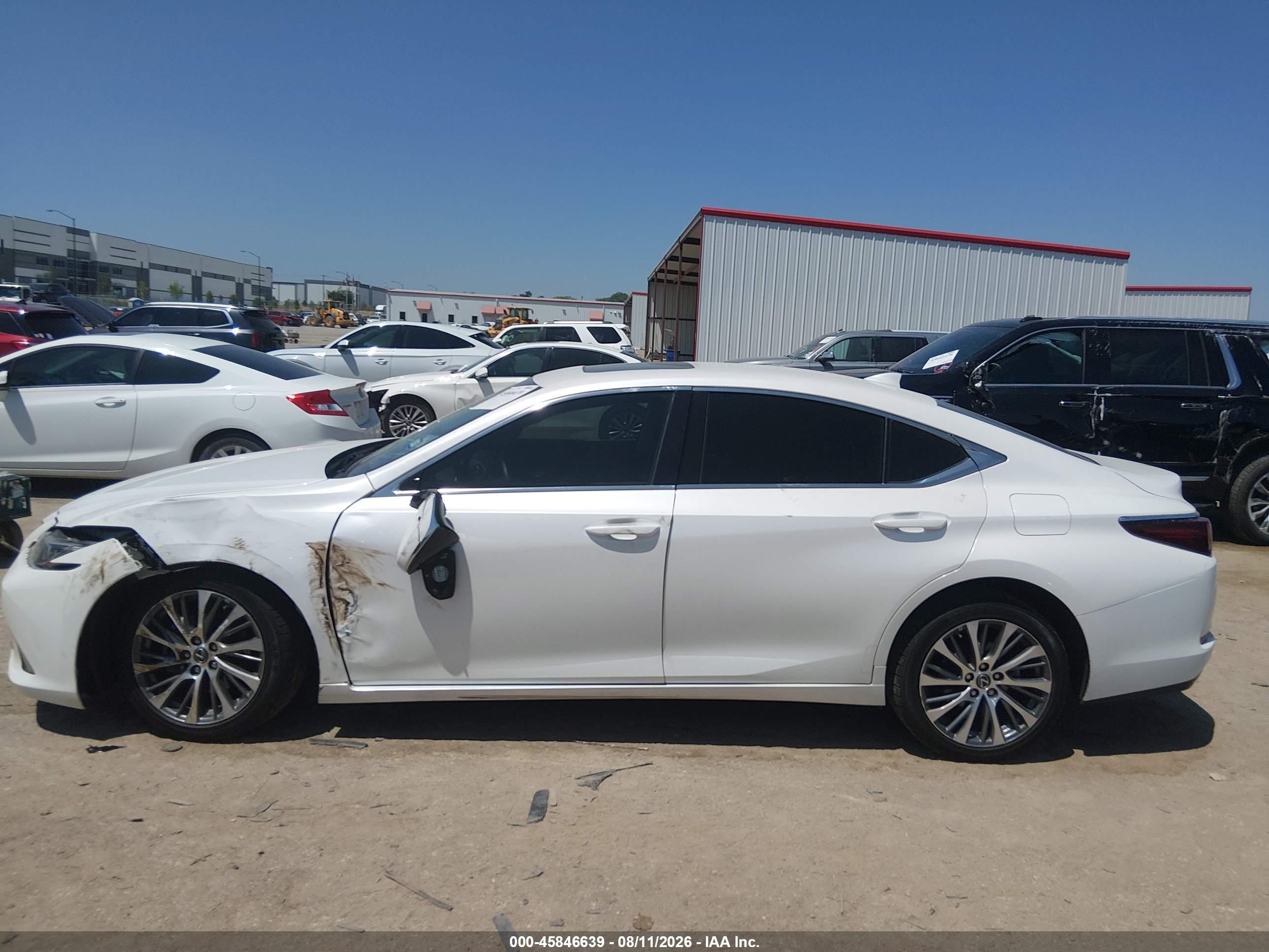 2019 LEXUS ES 350