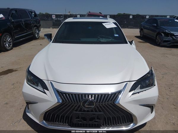 2019 LEXUS ES 350