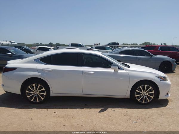 2019 LEXUS ES 350