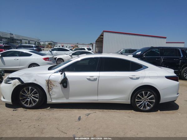 2019 LEXUS ES 350