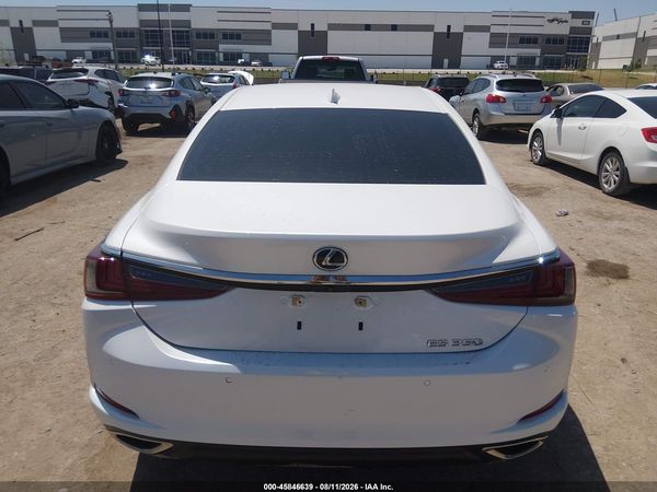 2019 LEXUS ES 350
