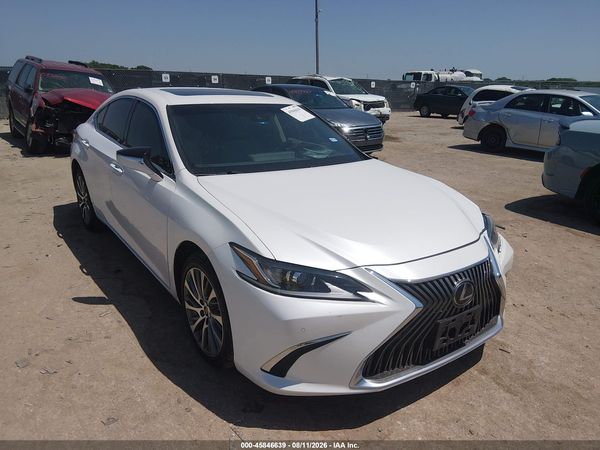 2019 LEXUS ES 350