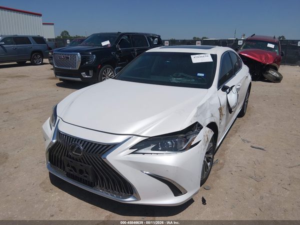 2019 LEXUS ES 350