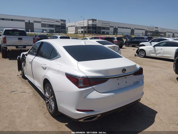 2019 LEXUS ES 350