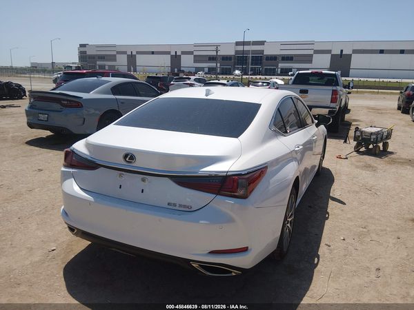 2019 LEXUS ES 350