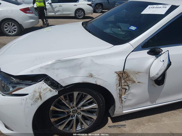 2019 LEXUS ES 350