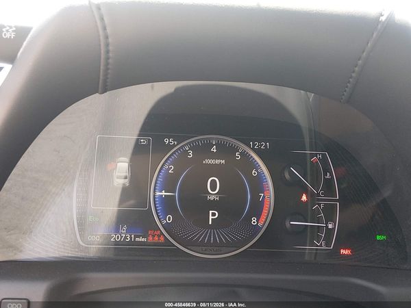 2019 LEXUS ES 350