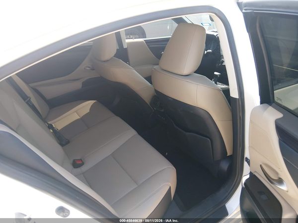 2019 LEXUS ES 350