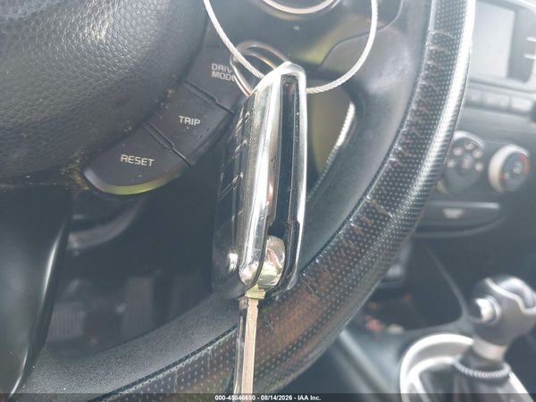 2018 KIA SOUL Base