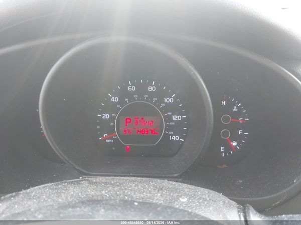 2018 KIA SOUL Base