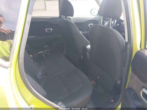 2018 KIA SOUL Base