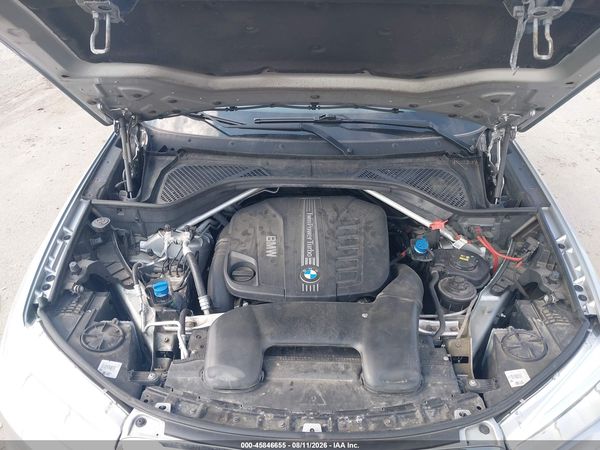 2015 BMW X5 XDRIVE35D