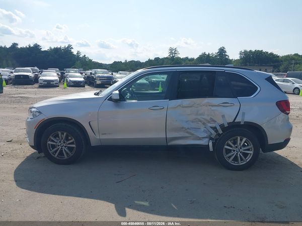 2015 BMW X5 XDRIVE35D