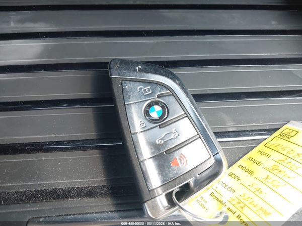 2015 BMW X5 XDRIVE35D