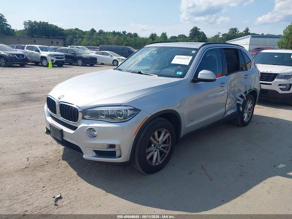 2015 BMW X5 XDRIVE35D